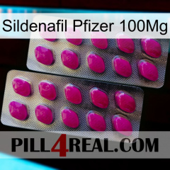 Sildenafil Pfizer 100Mg 10